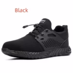 Light weight Electrician Insulated Steel Toe Anti-Smash And Anti-Puncture Safety Shoes - Image 4