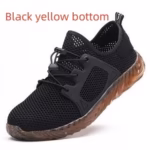 Light weight Electrician Insulated Steel Toe Anti-Smash And Anti-Puncture Safety Shoes - Image 10