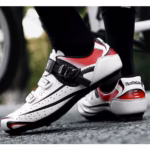 Outdoor Non-lock Cycling Shoes, Rubber Sole Men And Women Couple All-terrain Cycling Shoes - Image 4