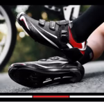 Outdoor Non-lock Cycling Shoes, Rubber Sole Men And Women Couple All-terrain Cycling Shoes - Image 9