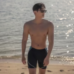 Professional Quick-drying Men's Swimming Trunks - Image 2