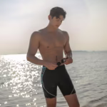 Professional Quick-drying Men's Swimming Trunks - Image 6