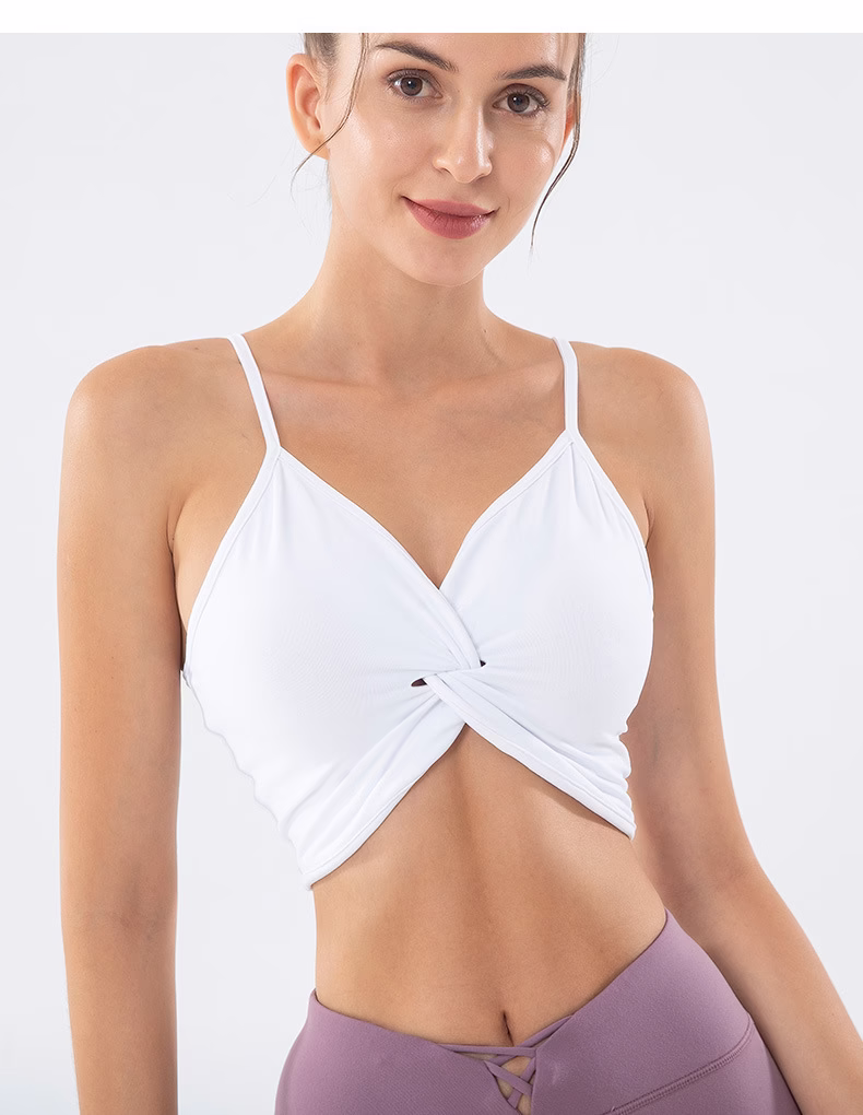 Vest women running fitness yoga clothes - Image 7