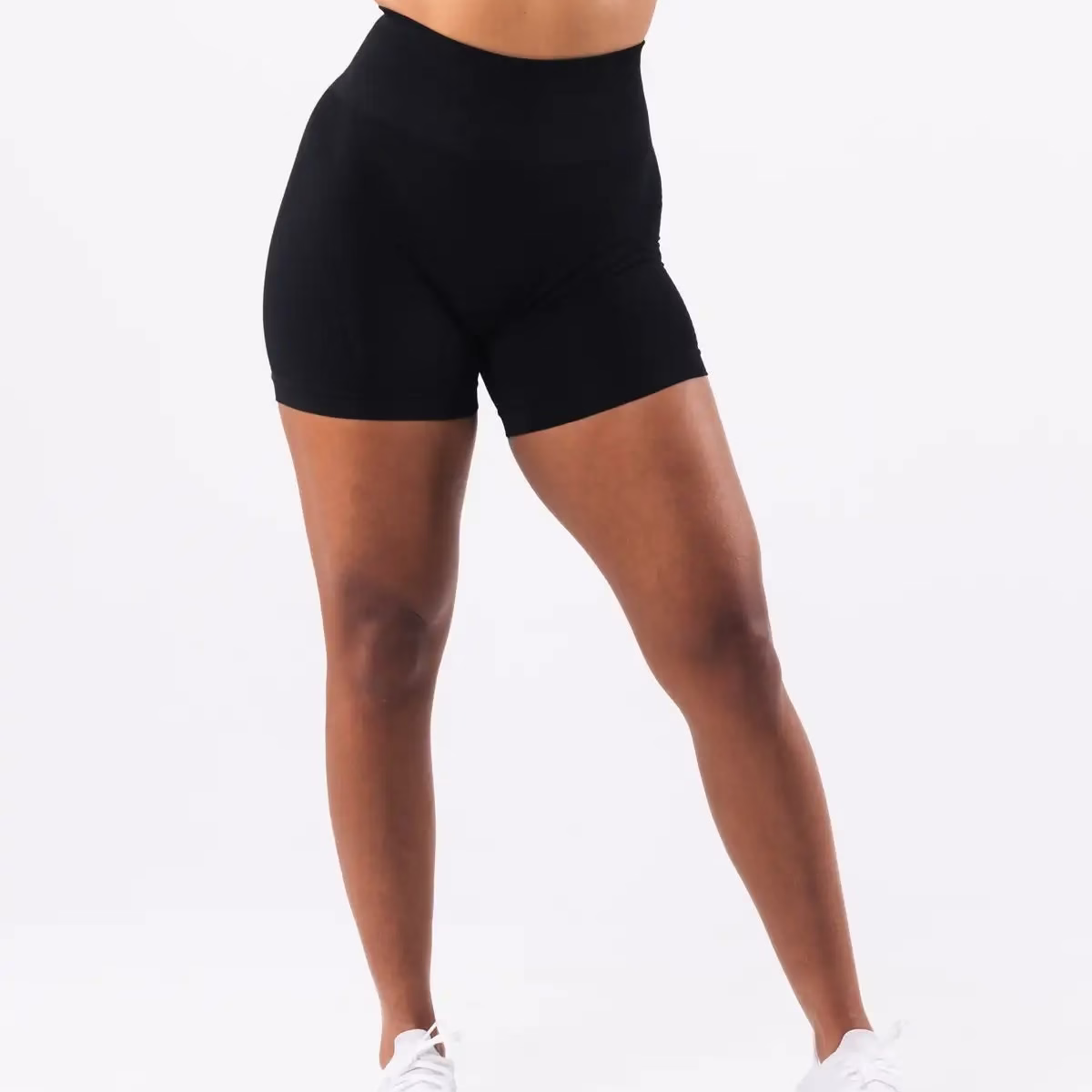 Fitness Leggings Women's Gym Sports Skinny Running Shorts Sheath Shorts - Image 4