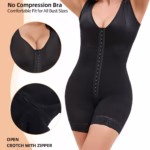 Colombian Fajas Shapewear – Tummy Control & Full Body Post-Surgery Shaper - Image 5