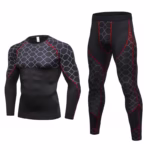 Men's Compression Run jogging Sports Set