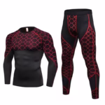 Men's Compression Run jogging Sports Set - Image 5