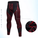Men's Compression Run jogging Sports Set - Image 7