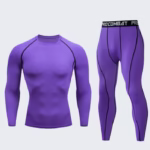 Men's Fitness gym tights Set - Image 4