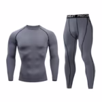 Men's Fitness gym tights Set - Image 8