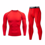 Men's Fitness gym tights Set - Image 10