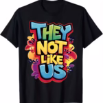 They Don't Short Sleeved Round Neck T-shirts - Image 5