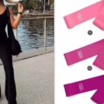 Slim Fit Hip Raise Backless Exercise Yoga Sexy Jumpsuit - Image 3