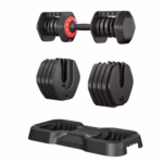Fitness Exercise Dumbbells - Image 7