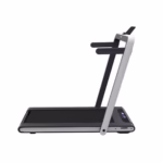 2 In 1 Under Desk Folding Electric Treadmill - Image 2
