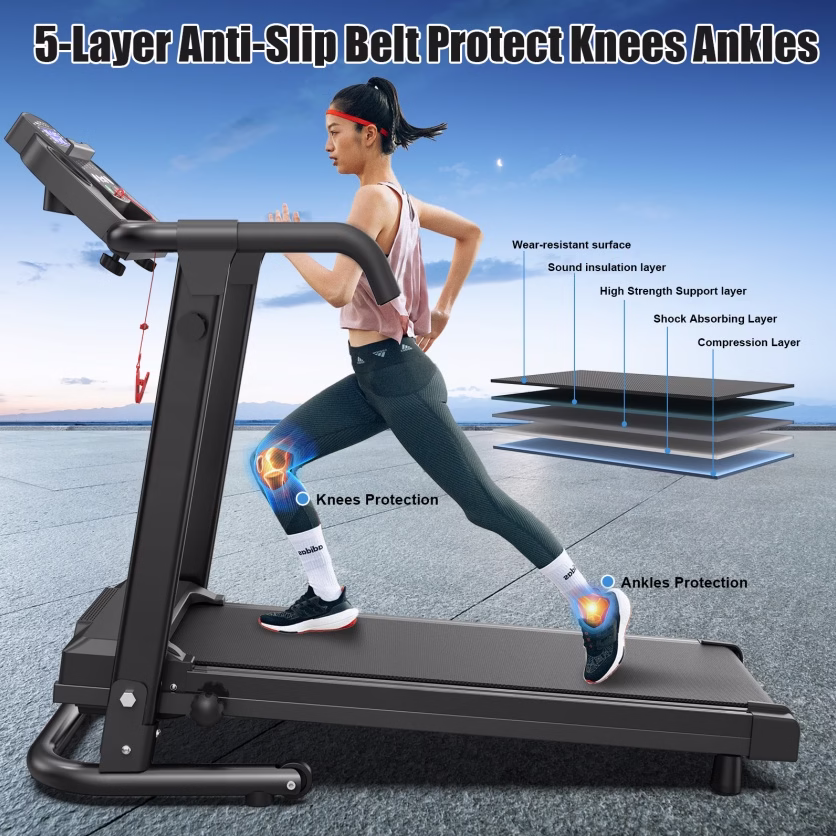 Treadmill Q30-5 - Image 5