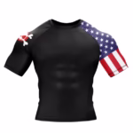 XM AMERICAN WARRIOR - Longsleeve And Shortsleeve - XMARTIAL - Image 2