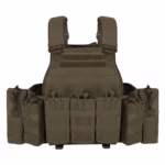 Camouflage Amphibious Tactical Outdoor CS Tactical Vest - Image 5