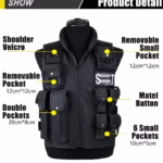 Secret Tactical Vest - Image 7