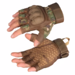 Tactical Gloves Military Fans Outdoor Sports Cycling - Image 3