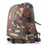Camouflage multi function double shoulder waterproof Backpack - Image 2