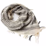 Men's And Women's Cotton Desert Tactical Scarf - Image 8