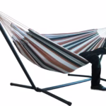 Canvas camping hammock - Image 6