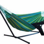 Canvas camping hammock - Image 7