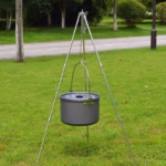 Camping outdoor campfire tripod - Image 5