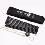 Camping outdoor campfire tripod - Image 9