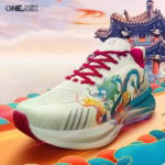 Graffiti Style Sneakers - Image 2