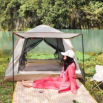 Fully Automatic Speed Beach Camping Tent Rain Proof - Image 9