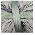 Outdoor camping sleeping bag compression bag - Image 4