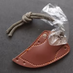 EDC Life-saving Equipment Mini MC Claw Knife With Lanyard Holster - Image 4