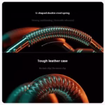 Multi-Functional U-Shaped Arm Strengthener | Chest & Forearm Trainer for Home - Image 4