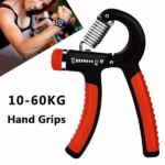 Hand Grip Strength Power Trainer Gripper Strengthener Adjustable Gym Exerciser - Image 6