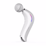 Electric Massage Gun Muscle Pistol Body Shoulder Neck Massager Mini Lcd Fascia Gun Deep Tissue Portable Face Fitness Gun Therapy - Image 9