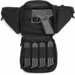 Universal Black Holster