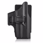 G 43 43X Waist Gun Holster Tactical Right Hand Quick Release