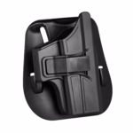 G 43 43X Waist Gun Holster Tactical Right Hand Quick Release - Image 2