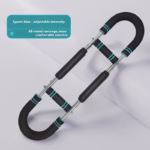 Multi-Functional U-Shaped Arm Strengthener | Chest & Forearm Trainer for Home - Image 8