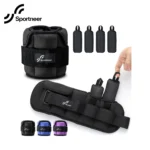 adjustable leg weight for gym fitness