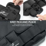 adjustable leg weight for gym fitness