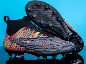 High-top Soccer Shoes Game-specific Spike