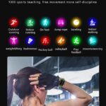 SmartWatch Men Women1.83inch BT Face Heart Rate Fitness Tracker - Image 5