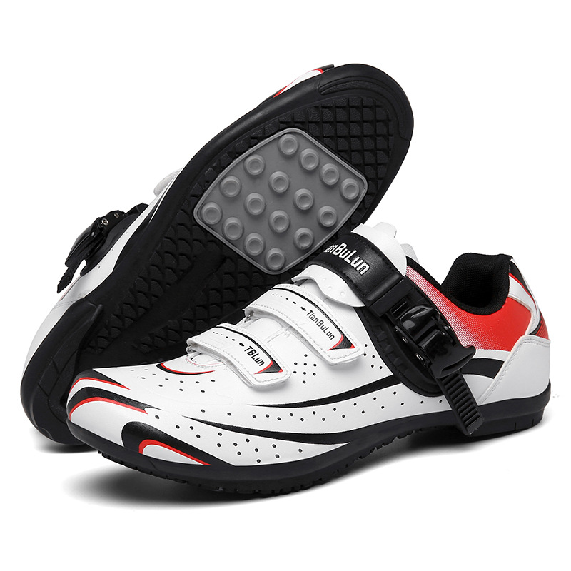 Outdoor Non-lock Cycling Shoes, Rubber Sole Men And Women Couple All-terrain Cycling Shoes 14 Outdoor Non-lock Cycling Shoes, Rubber Sole Men And Women Couple All-terrain Cycling Shoes