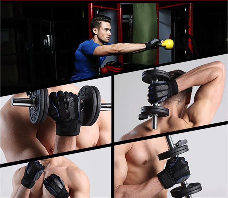 Unisex Tactical Weight Lifting Gym Gloves 13 Unisex Tactical Weight Lifting Gym Gloves