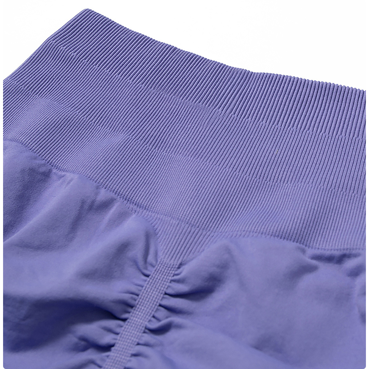 Seamless Yoga Shorts In Europe And The United States With High Hips And Waist 13 Seamless Yoga Shorts In Europe And The United States With High Hips And Waist