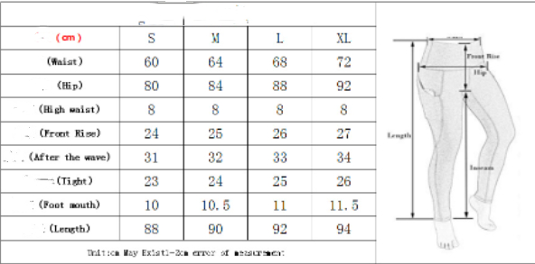 Printed Reflective Sport Yoga Pants For Women 5 Printed Reflective Sport Yoga Pants For Women