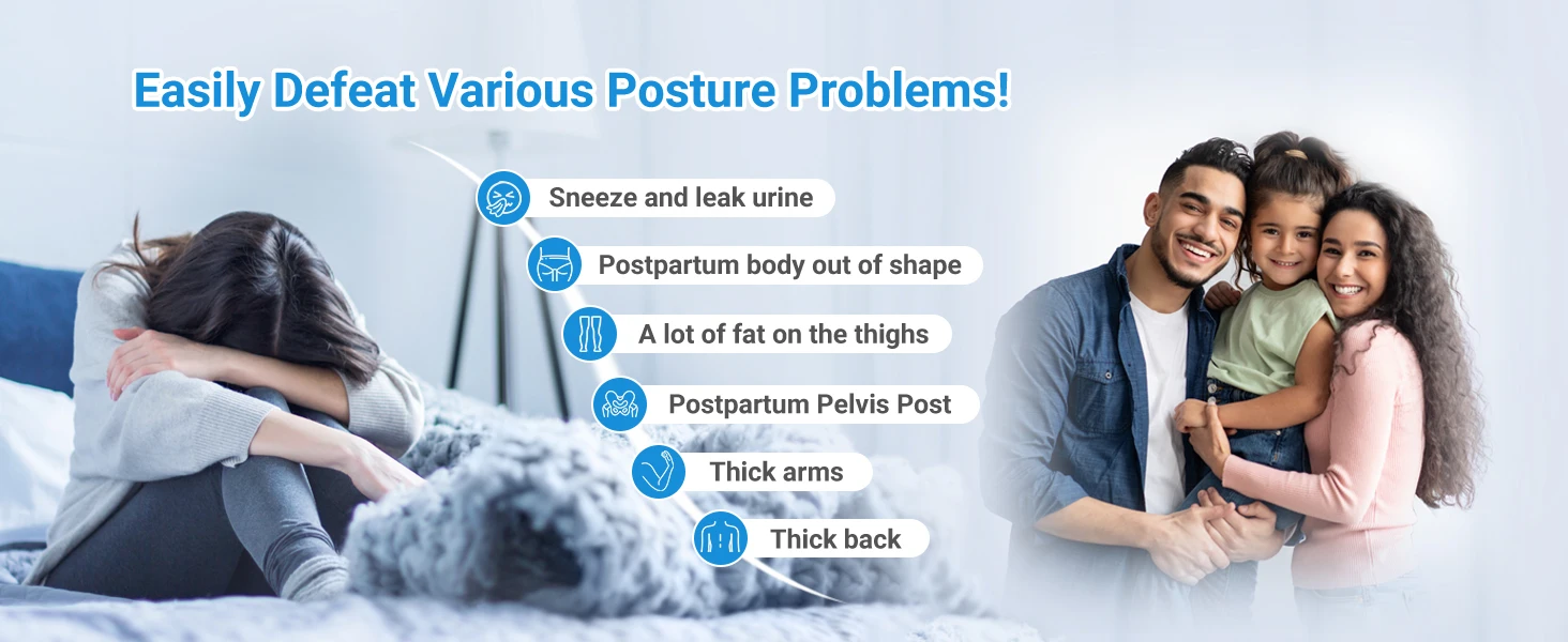 Thigh & Pelvic Floor Muscle Trainer – Inner Thigh Workout & Pilates Strengthening Device 5 Thigh & Pelvic Floor Muscle Trainer – Inner Thigh Workout & Pilates Strengthening Device